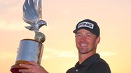 TALENT – Le Bigourdan Victor Perez vers les sommets du golf